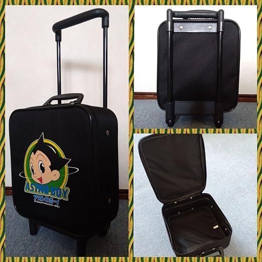 Amazon.co.jp: 鉄腕アトム（ASTRO BOY）ミニ キャリーケース : ホビー